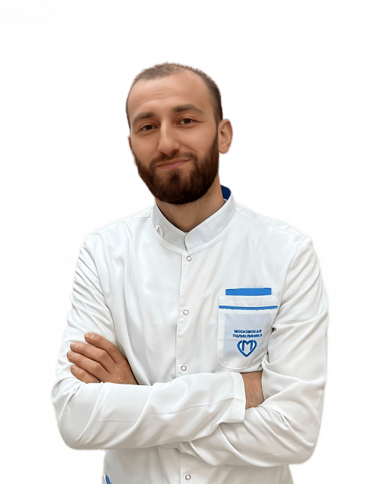 Байрамов Самрат Абакарович
