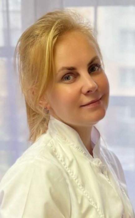 Средина Наталья Александровна