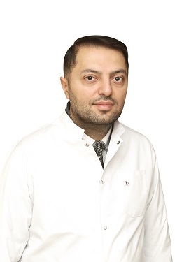 Заманов Эльчин Тахирович