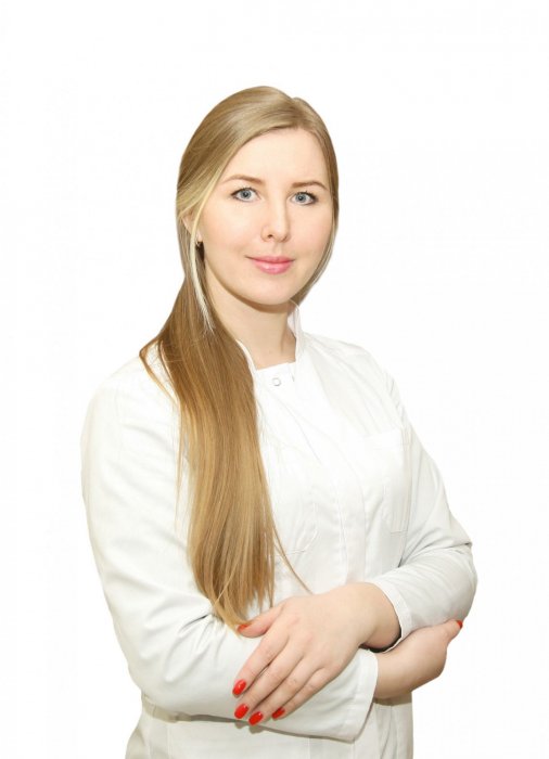 Ушакова Светлана Геннадьевна