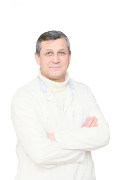 Лозовой Сергей Борисович