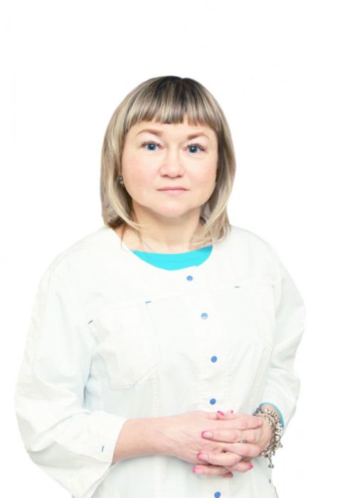 Минина Екатерина Викторовна