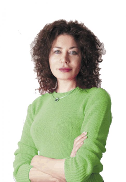 Юрьева Алла Рафаиловна