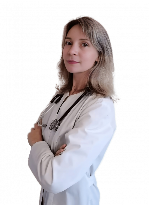 Говорова Анна Сергеевна