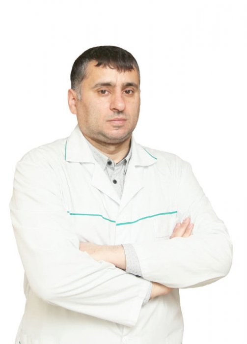 Мамедов Тапдык Азизович