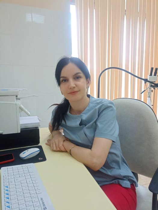 Алхазова Элиса Велипашаевна