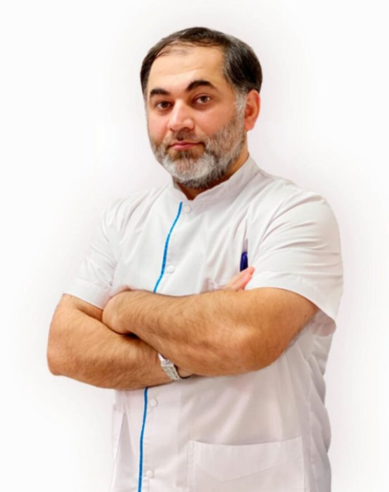 Абдулаев Ибрагим