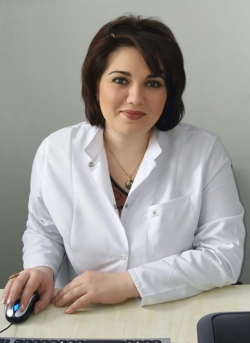 Ахундова Хумра Рамизовна